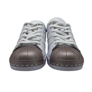 adidas | Shoes | Adidas Originals Superstar Rose Gold Metal Shell Toe ...